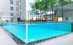 Mercu Summer Suites Klcc By Comfort Suites