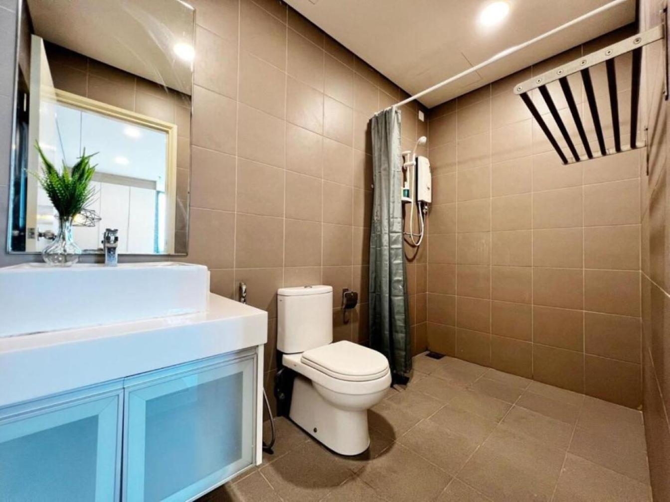 Mercu Summer Suites Klcc By Comfort Suites Kuala Lumpur Extérieur photo