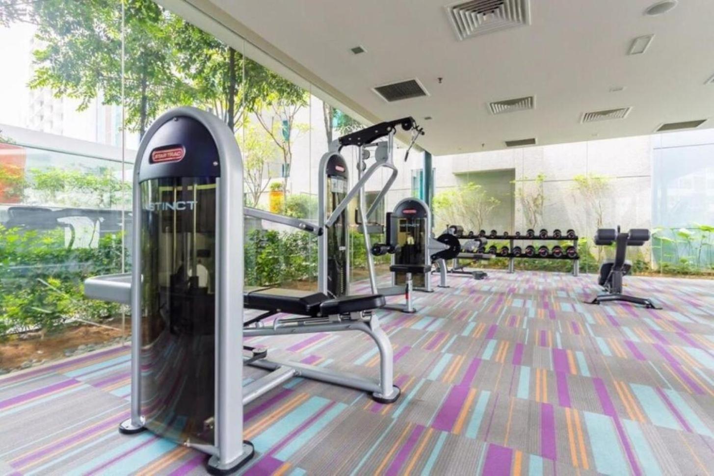 Mercu Summer Suites Klcc By Comfort Suites Kuala Lumpur Extérieur photo