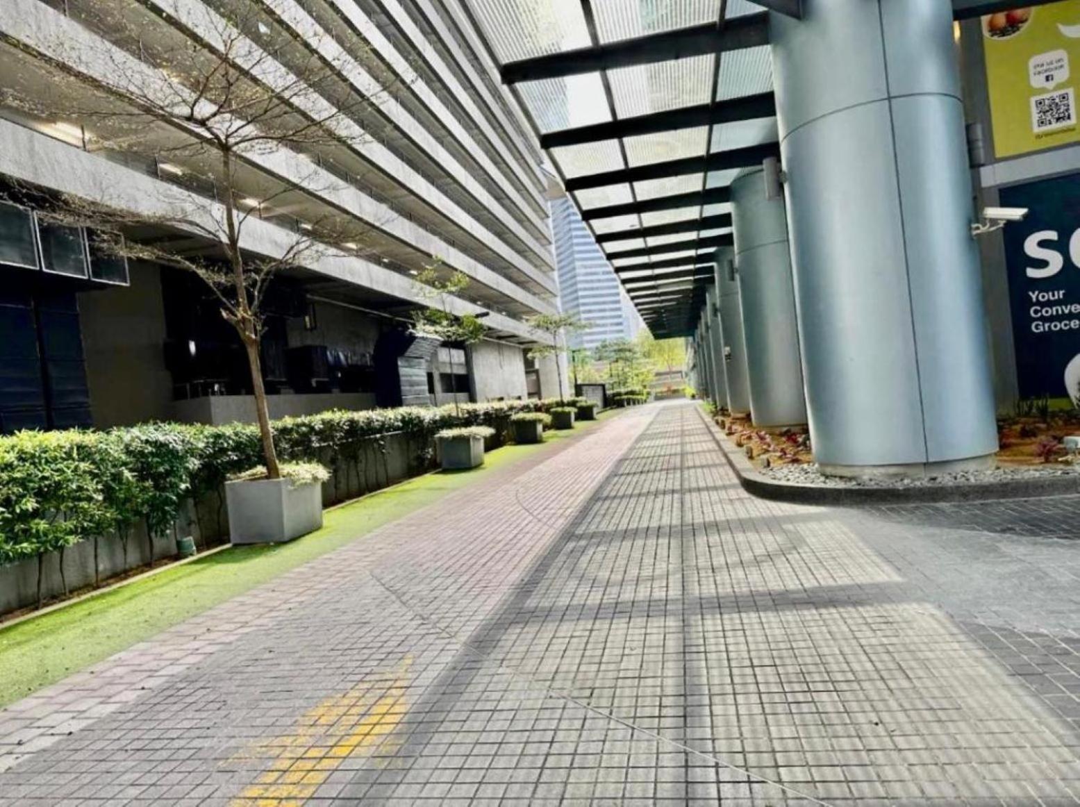 Mercu Summer Suites Klcc By Comfort Suites Kuala Lumpur Extérieur photo