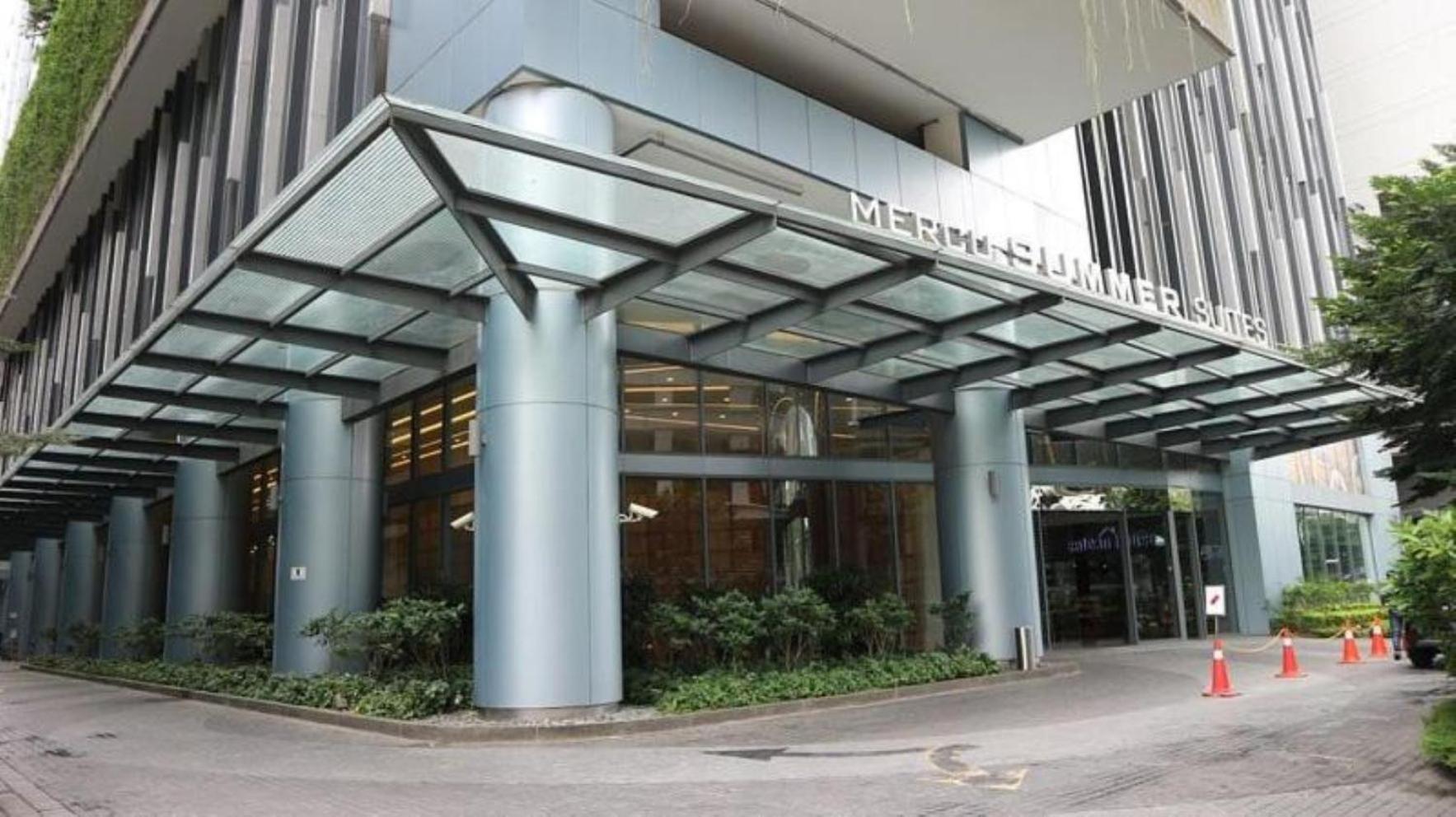 Mercu Summer Suites Klcc By Comfort Suites Kuala Lumpur Extérieur photo